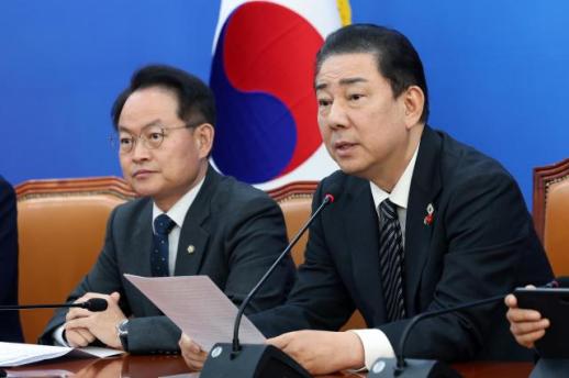 김병기 변명·거짓 남발하는 윤석열과 추종 세력, 꼭 심판받아야