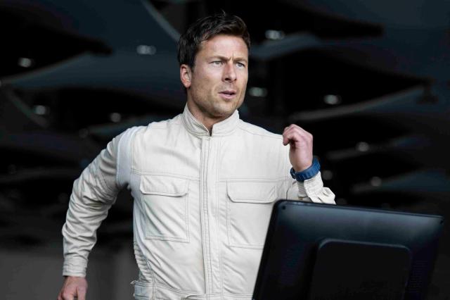 영화 더 런닝맨 스틸컷 사진롯데엔터테인먼트