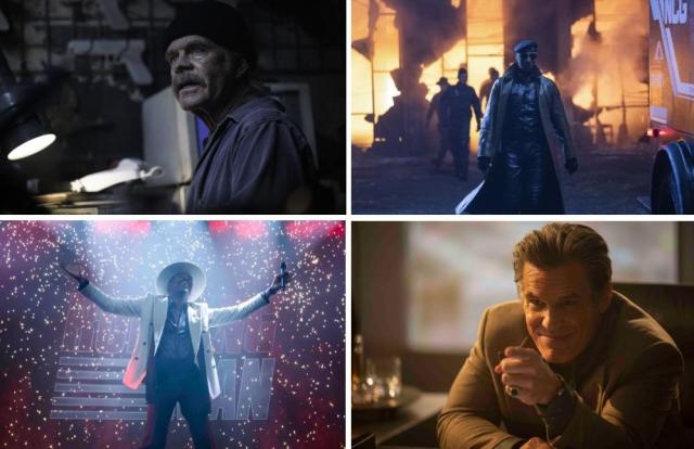 영화 더 런닝맨 스틸컷 사진롯데엔터테인먼트