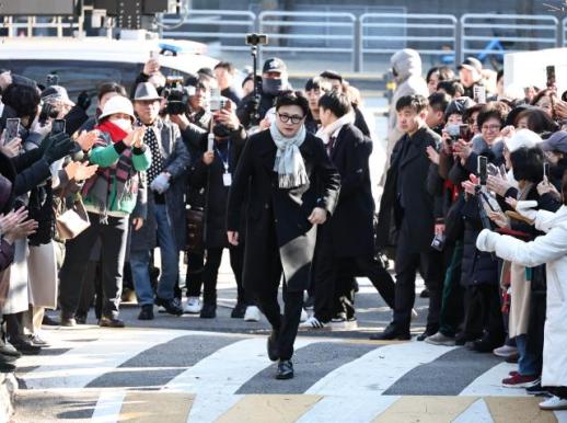 추미애 내란재판부로 민주주의 반역 세력 끝을 내야