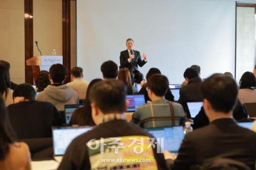 [포토] OpenAI 코리아 기자간담회