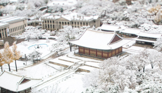 수도권 퇴근길 눈폭탄?… 시간당 3㎝ 쏟아진다