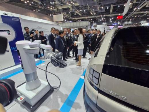 수소, 미래 에너지 전환 게임 체인저… 현대차그룹, WHE 2025 참가