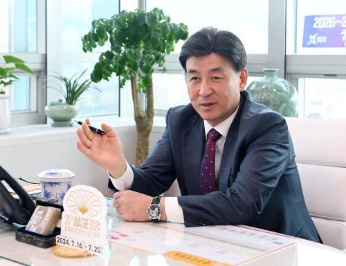 방세환 광주시장 교통약자 사회참여·복지증진 정책 적극 추진할 것