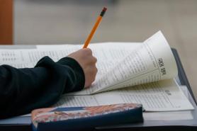 Fewer top scorers as last months university exam proves tougher