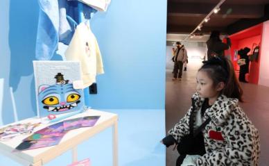 《K-POP:猎魔女团》快闪店登陆首尔圣水洞