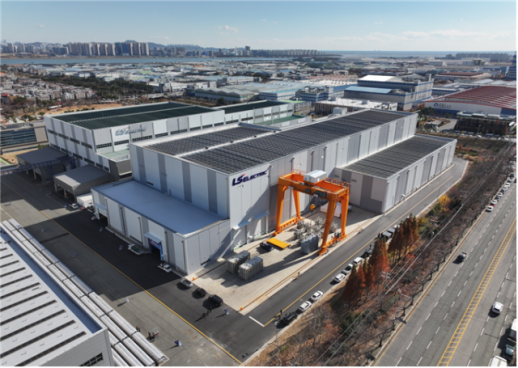 LS일렉트릭 부산 2생산동 준공...고압 변압기 글로벌 생산 거점 완성