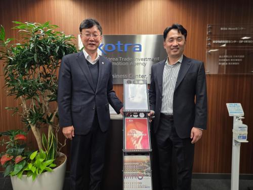 이민근 안산시장 향후 50년 내다보는 산업 대전환 프로젝트 추진하고 있어