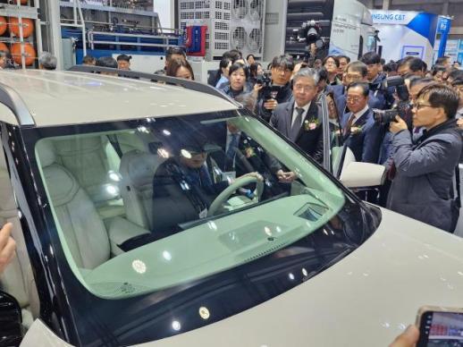 장재훈 현대차 부회장 수소, 차 연료 넘어 에너지 체계로