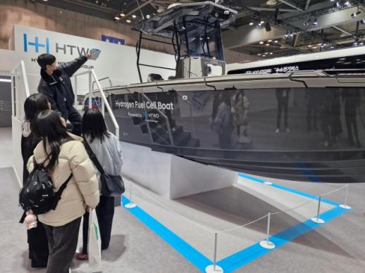 [르포] 이미 시작된 수소 시대… 월드 하이드로젠 엑스포 2025 가보니