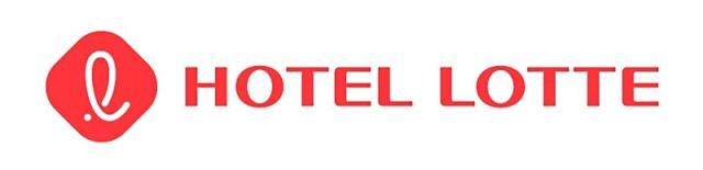 호텔롯데 로고 사진호텔롯데 