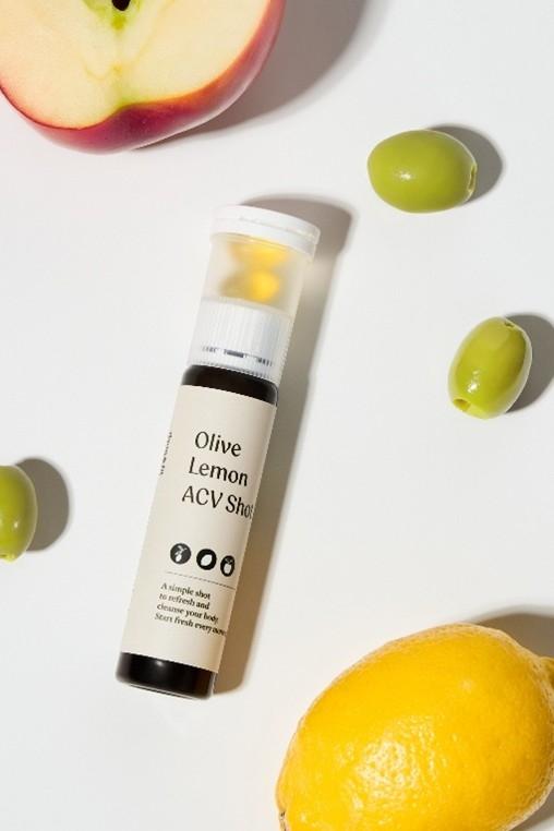  일화 당앤핏 올리브 레몬 애사비샷 사진일화