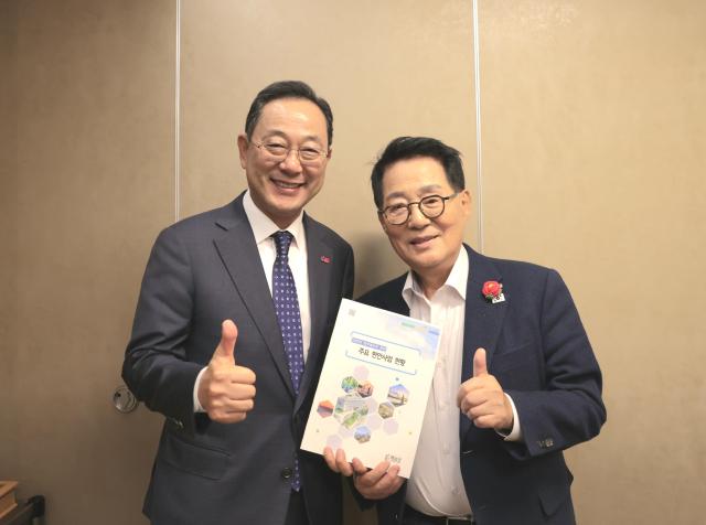 해남군이 주요 현안사업의 국도비 예산 3,606억원을 확보해 현안사업들을 차질없이 추진할 수 있게 됐다.[사진=해남군]