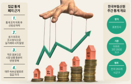 [엇박자 집값 통계]치솟는 집값, 다시 떠오른 주간 통계 무용론