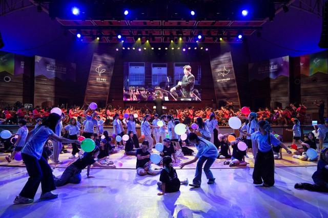 2025 꿈의 예술단 합동캠프 꿈의 페스티벌 현장사진