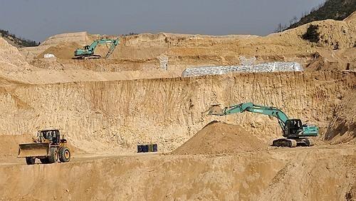 South Korea takes steps to safeguard rare earths, critical energy resources