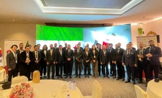Korea–Syria forum explores post-civil war reconstruction, economic partnership
