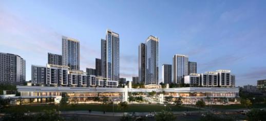 성북1구역 공공재개발로 재탄생… GS건설, 자이 비:원 제안