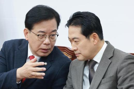 국민의힘, 李 정부 6개월 약탈과 파괴…민생·법치·안보 없어 총공세