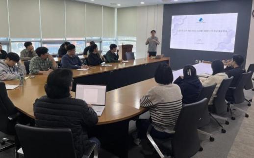 케이메디허브·아론티어, AI 신약 개발 서비스 신약 후보 물질 발굴 워크숍 개최