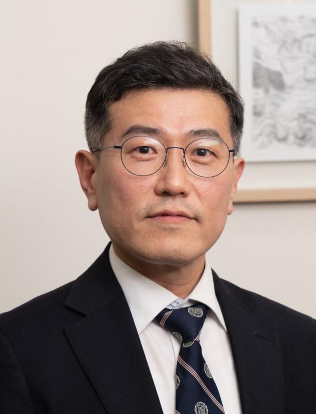 류신환 방송미디어통신위원회 비상임위원 사진대통령실 제공