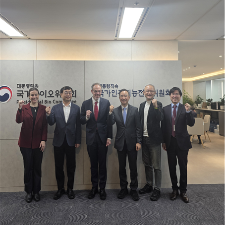 Amazon executive, South Koreas AI officials explore cooperation