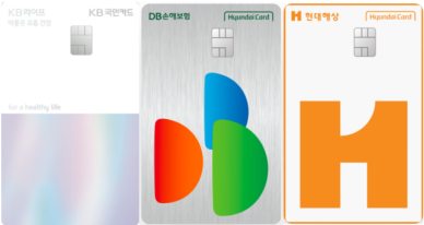 [방예준의 캐치 보카] 카드·보험 둘 다 있다면 보험료·결제 혜택 받는다...보험사 제휴 카드 주목
