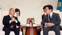 與 임시국회서 개혁법안 처리해야…예산 국회 잘 마무리