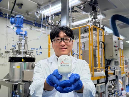 SKs battery recycling technology published in international journal