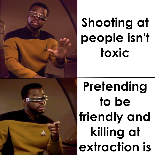 Memes related to Nexons ARC Raiders from Reddit Captured from Reddit