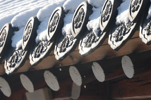 2025년 12월 5일 서울 종로의 북촌한옥마을