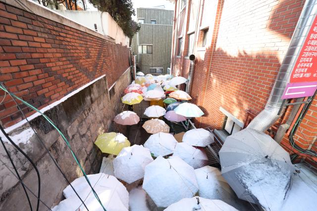 2025년 12월 5일 서울 종로의 북촌