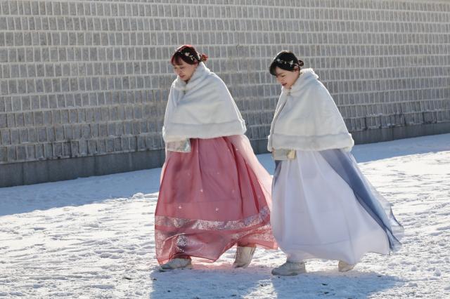 2025년 12월 5일 서울 종로의 광화문