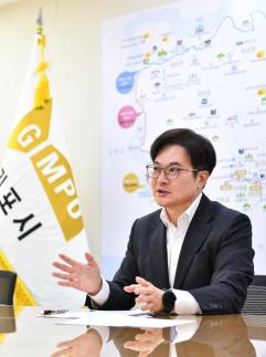 김병수 김포시장, 열린관광지 조성사업 10억 투입…품격 있는 관광 환경 조성 할 것