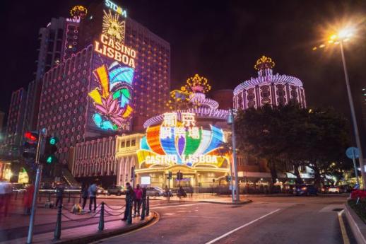 [NNA] 마카오 카지노 수입, 11월 14.4% 증가