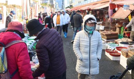 [내일날씨] 누그러진 추위…중부지방 흐리고 일부 비소식