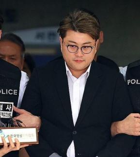 음주 뺑소니 복역 김호중, 성탄절 특사 나올까