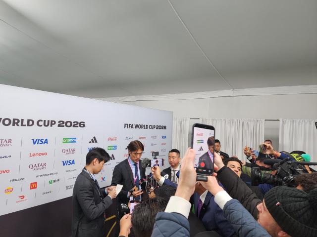 2026世界杯抽签出炉：韩国获"上签" 16强前景谨慎乐观