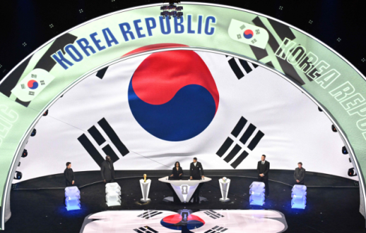 [World Cup 2026] Hàn Quốc vào bảng A