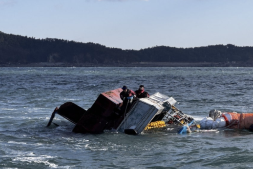 태안 천리포 어선 사고 마지막 실종자 숨진 채 발견… 수색 종료