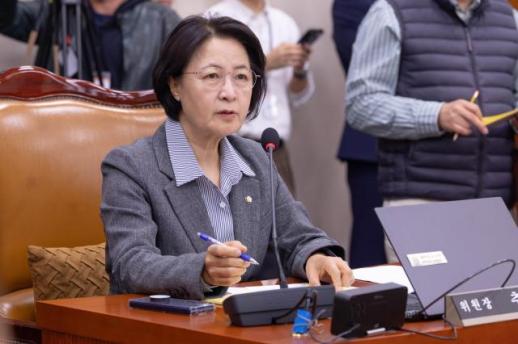 추미애 내란전담재판부법, 재판 정지 우려 얼마든지 해소 가능