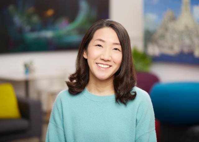 이현민 애니메이터 사진월트디즈니컴퍼니 코리아