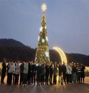 경륜경정, 광명스피돔 겨울맞이 야경 명소로 변신