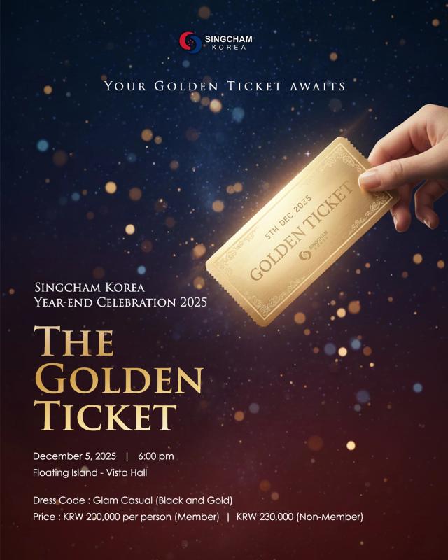 SingCham Korea hosts year-end celebration marking 50 years of Singapore–South Korea ties