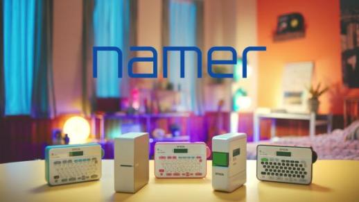 한국엡손, 라이프스타일 표현 플랫폼 프린터 브랜드 네이머 공식 론칭