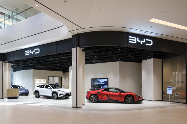 BYD 스타필드 빌리지 운정사진BYD