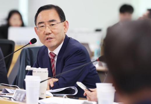 주호영 대구시장 출마, 내년 초 결심… 상당 부분 준비했다