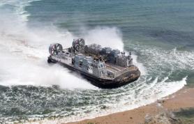HJ Shipbuilding launches four patrol boats for South Korean Navy
