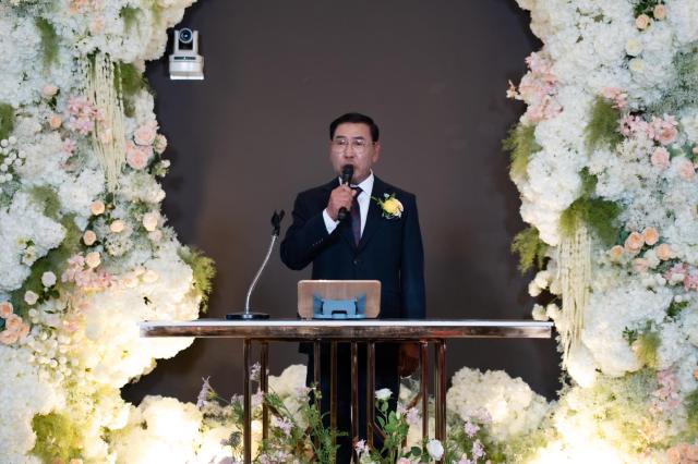 부천국제판타스틱영화제 정대성 제20대 후원회장 취임 사진BIFAN