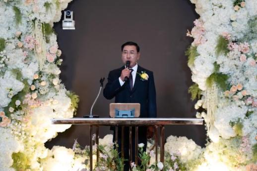 부천국제판타스틱영화제, 정대성 제20대 후원회장 취임